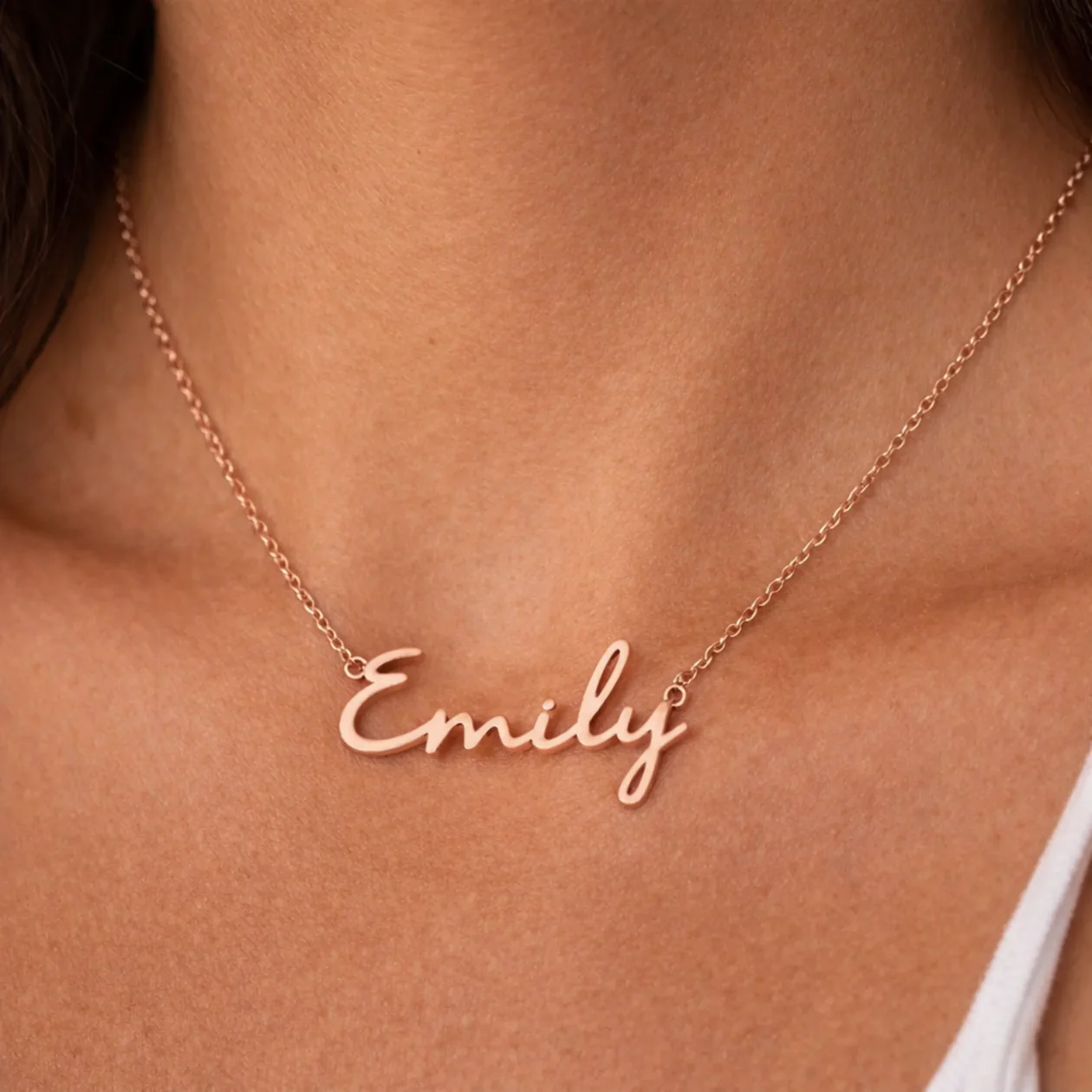 Luxury Personalized Jewelry Gift for Her