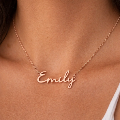 Luxury Personalized Jewelry Gift for Her