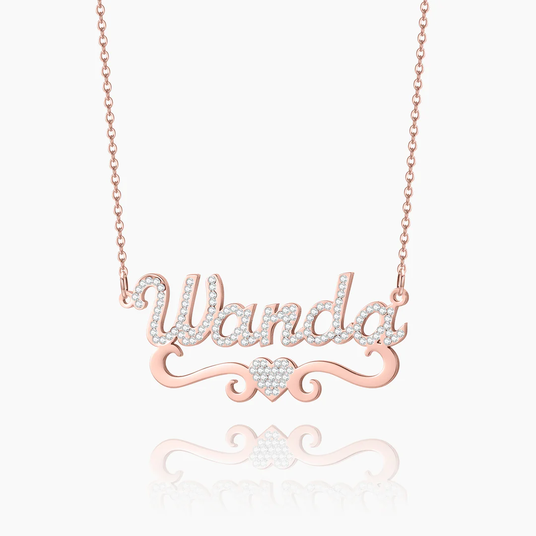 Valentine's Day Personalized Jewelry Gift