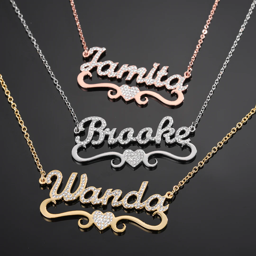 Valentine's Day Personalized Jewelry Gift