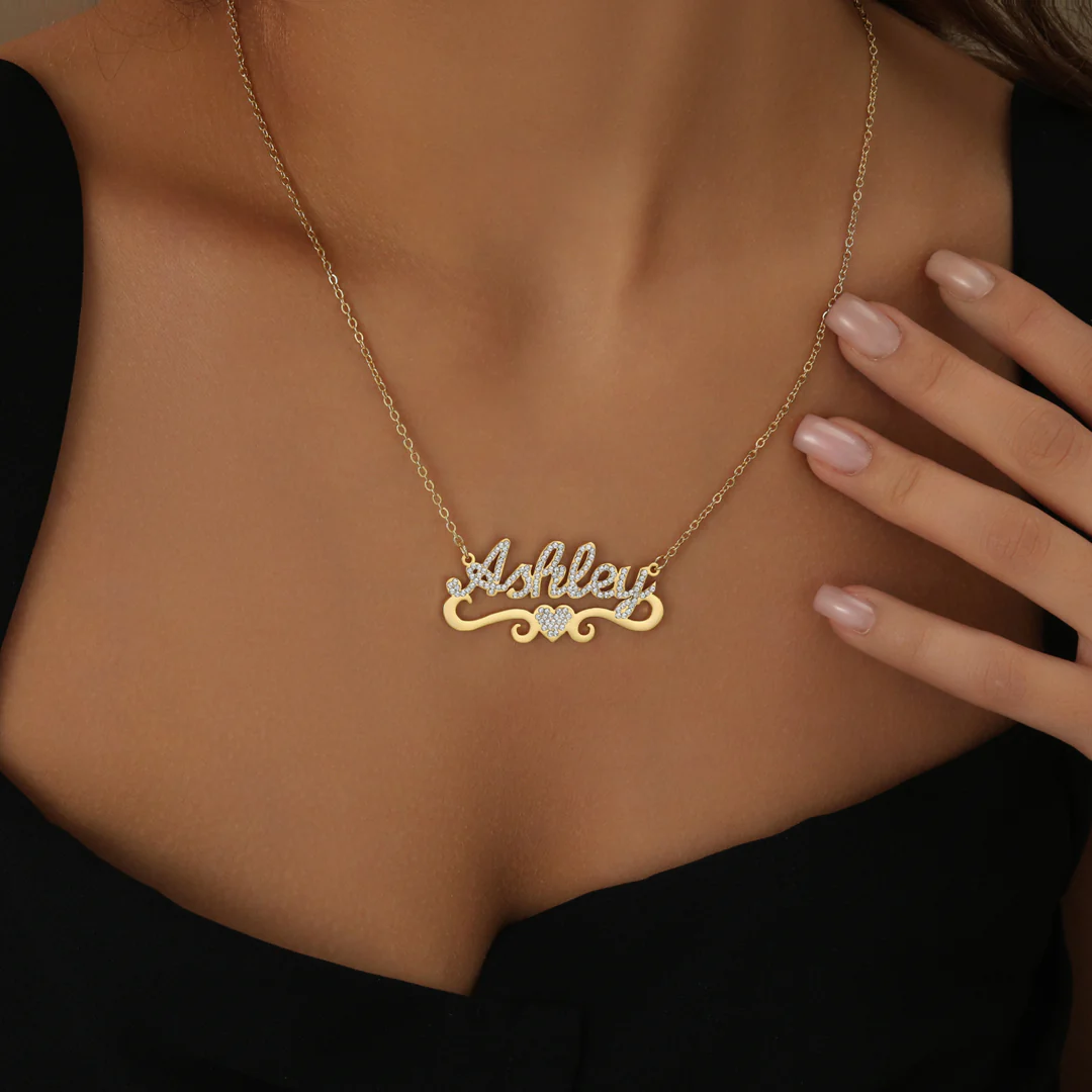Valentine's Day Personalized Jewelry Gift