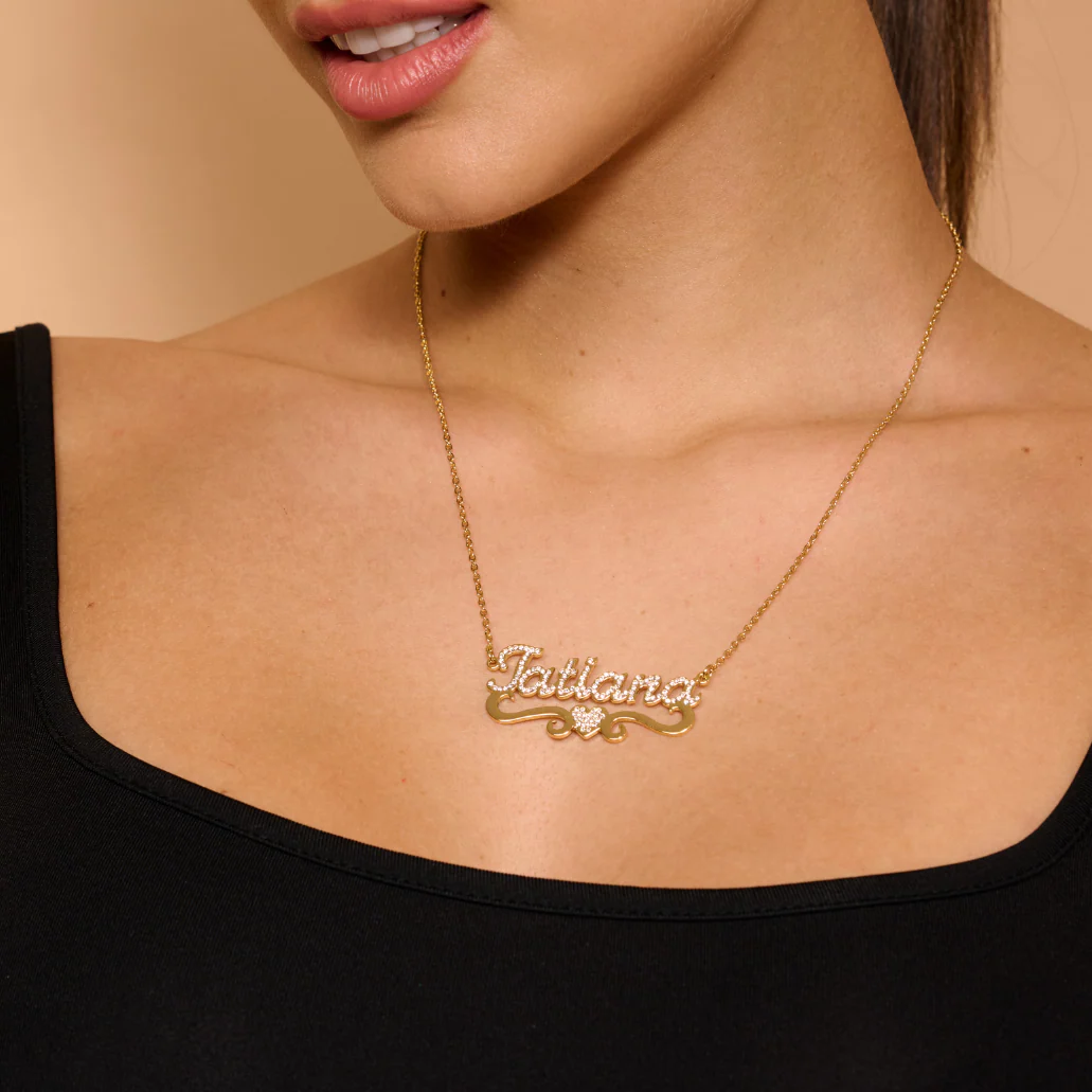 Valentine's Day Personalized Jewelry Gift