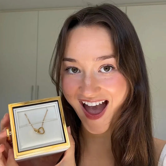 Luxury Eternal Rose Gift Box by Lovelle