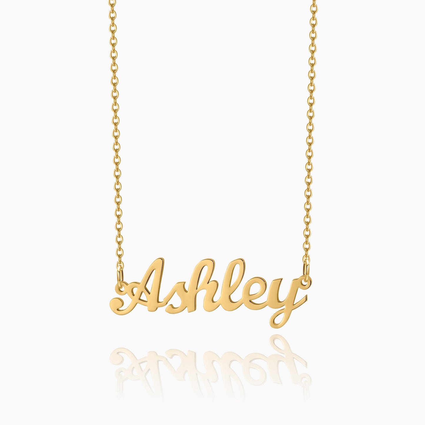 Lovelle™ Custom Name Necklace