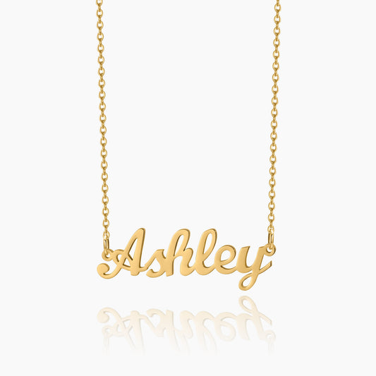 Lovelle™ Custom Name Necklace
