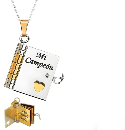 Romantic Personalized Gift Necklace