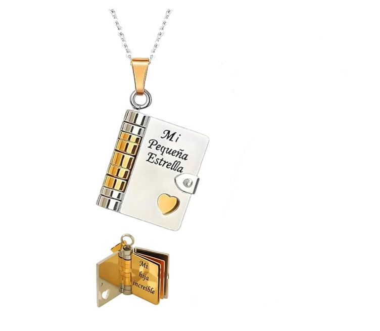 Meaningful Personalized Jewelry Gift by Lovelle